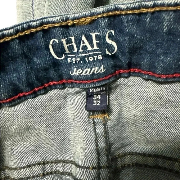 Chaps jeans. Men's - Picture 7 of 8